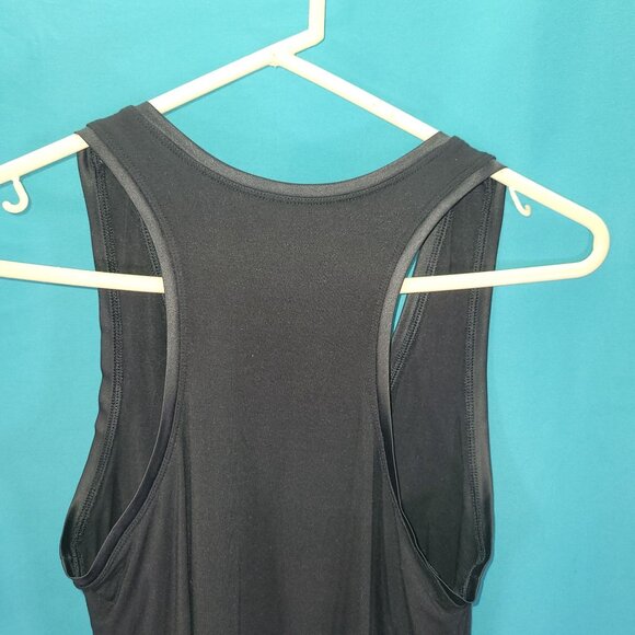 Modern Movement Black Sleeveless Tank Top Size M - Picture 8 of 9
